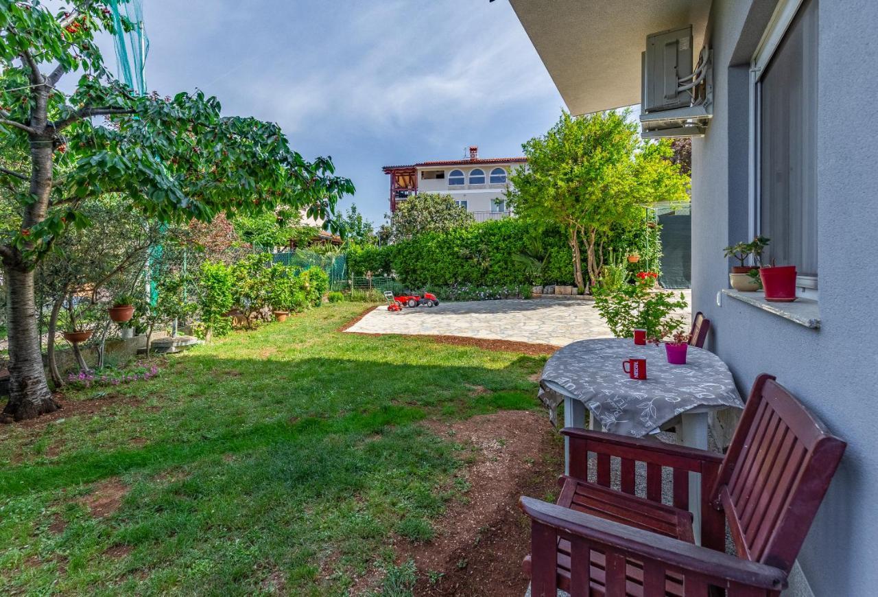 Apartment Lorencin Milka Медулин Экстерьер фото