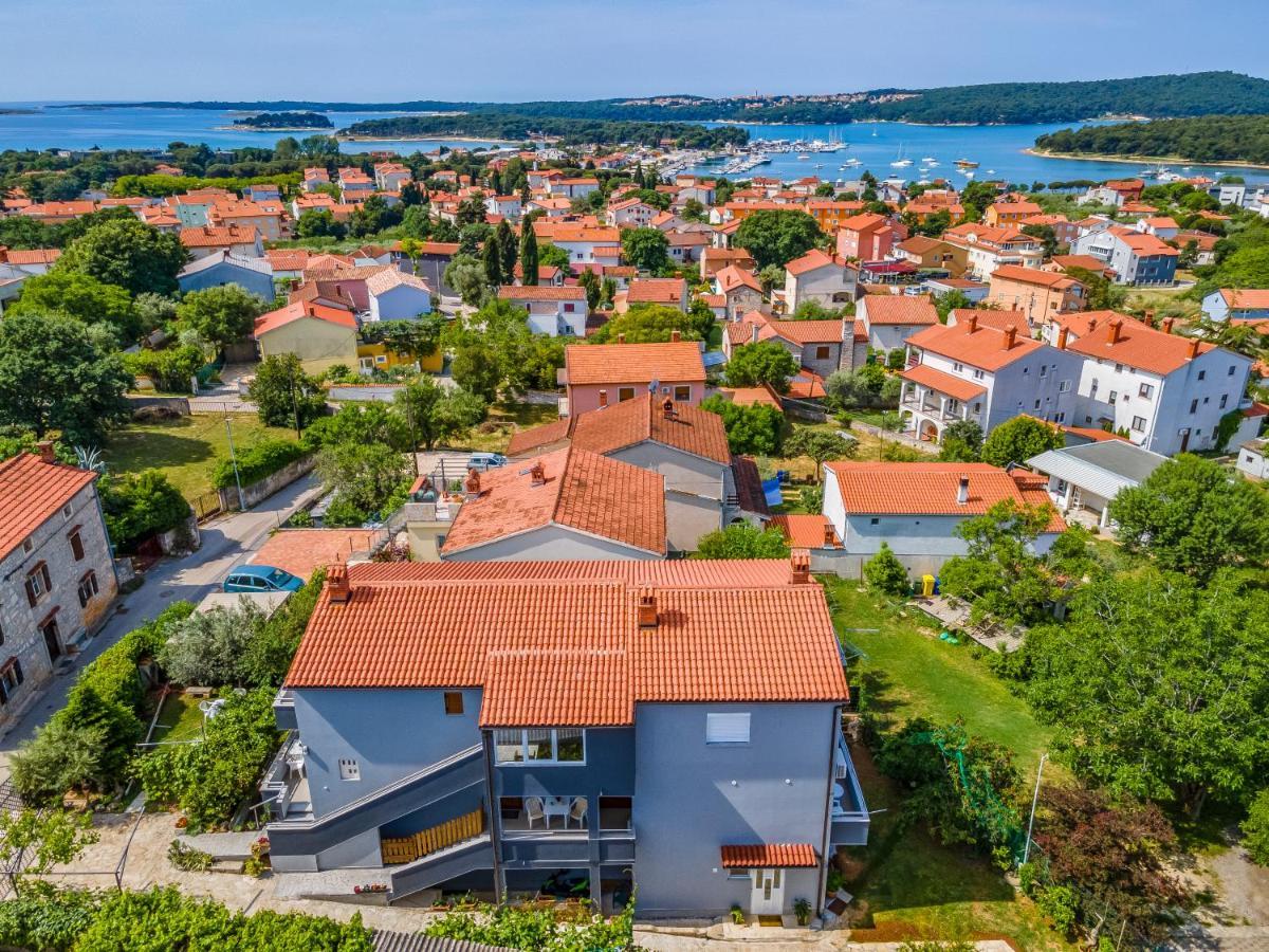 Apartment Lorencin Milka Медулин Экстерьер фото