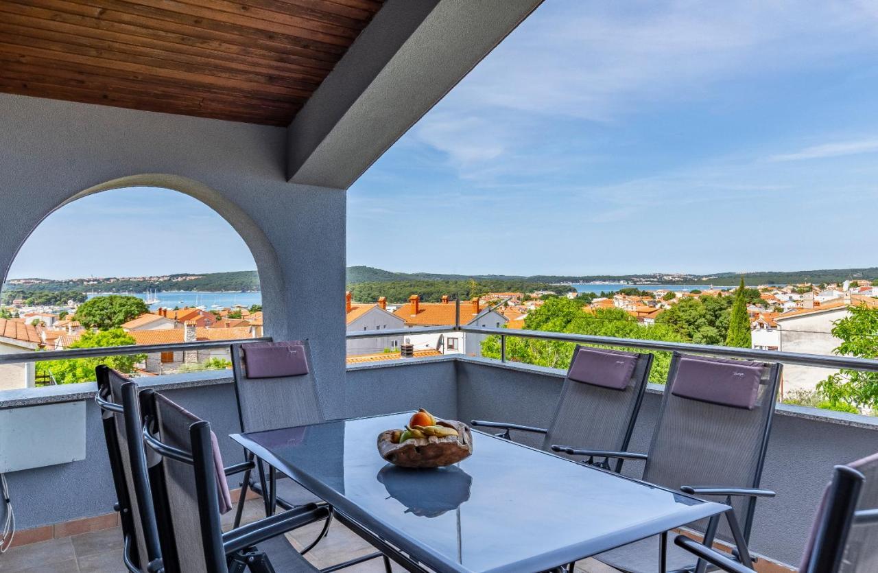 Apartment Lorencin Milka Медулин Экстерьер фото