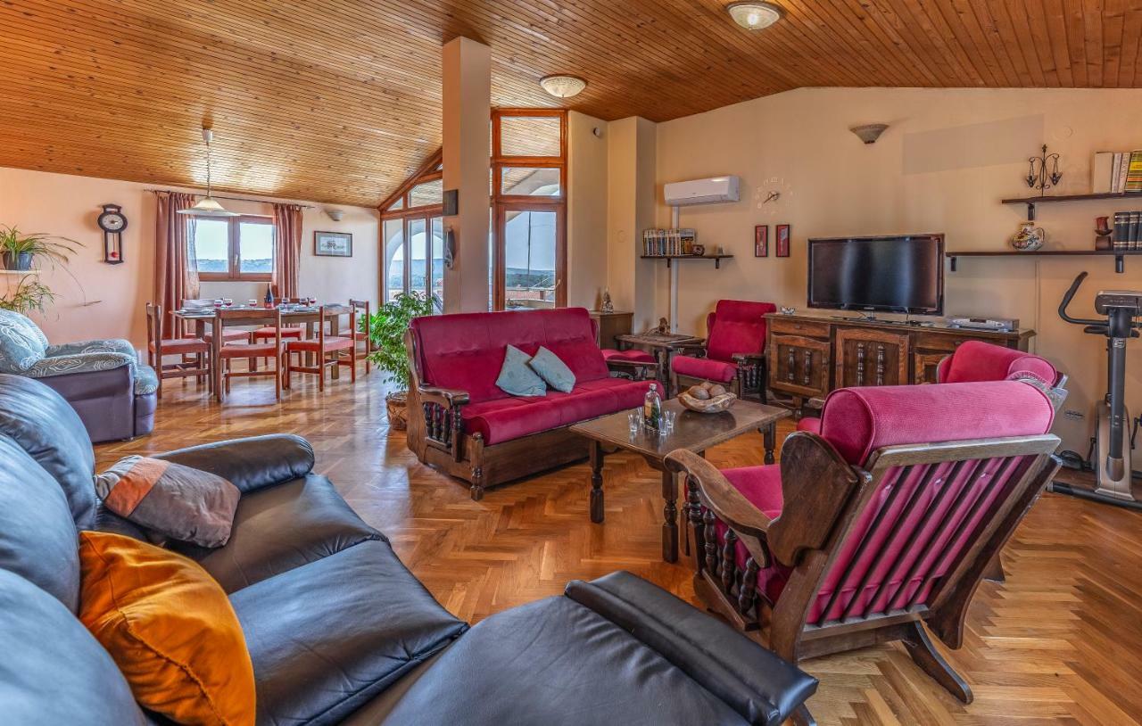 Apartment Lorencin Milka Медулин Экстерьер фото