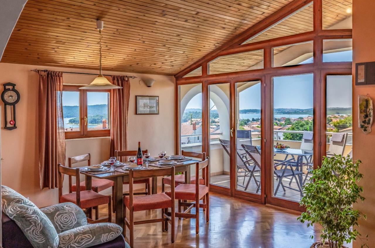 Apartment Lorencin Milka Медулин Экстерьер фото
